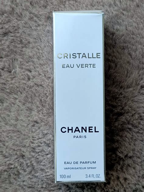 new chanel cristalle